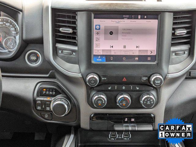 used 2023 Ram 1500 car, priced at $33,948
