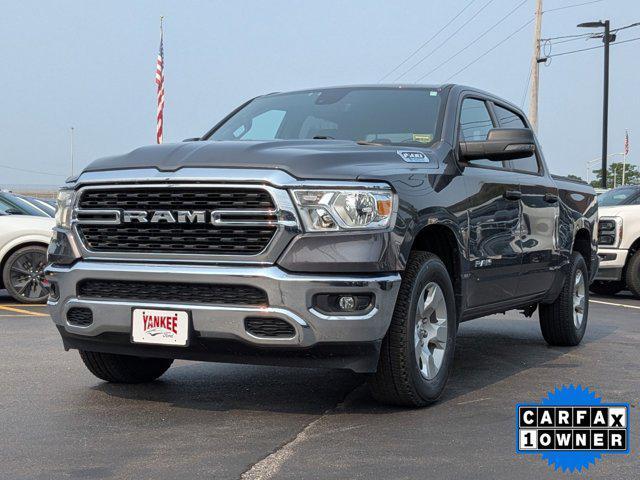 used 2023 Ram 1500 car, priced at $33,948