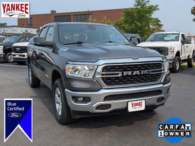 used 2023 Ram 1500 car, priced at $33,948