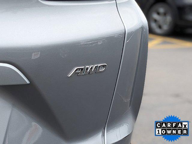used 2020 Honda CR-V car, priced at $24,450