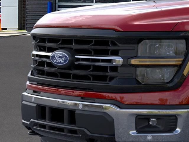 new 2024 Ford F-150 car, priced at $56,180