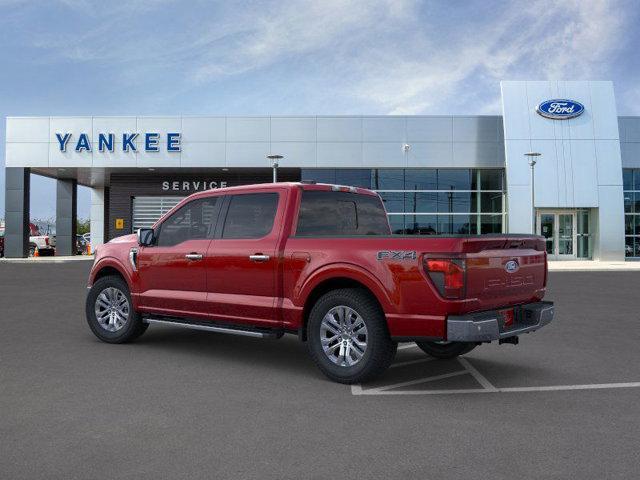 new 2024 Ford F-150 car, priced at $56,180