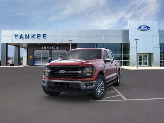 new 2024 Ford F-150 car, priced at $56,180