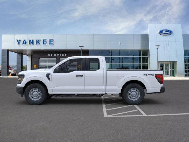 new 2024 Ford F-150 car, priced at $43,002