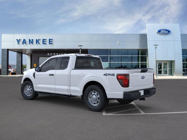 new 2024 Ford F-150 car, priced at $43,002