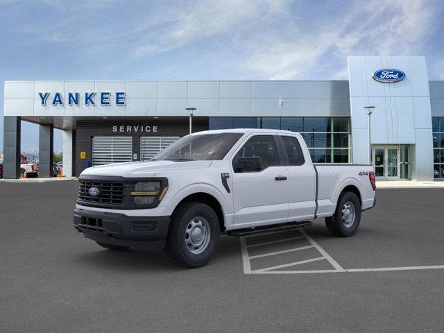 new 2024 Ford F-150 car, priced at $43,002