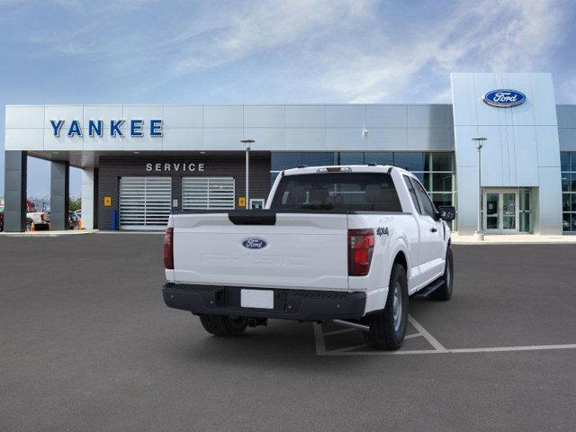 new 2024 Ford F-150 car, priced at $43,002