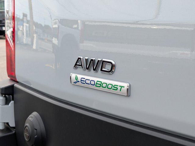 new 2025 Ford Transit-350 car, priced at $65,873