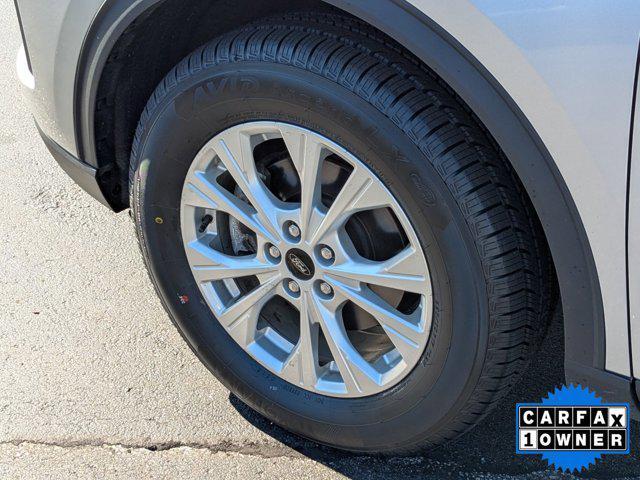 used 2023 Ford Escape car, priced at $27,944