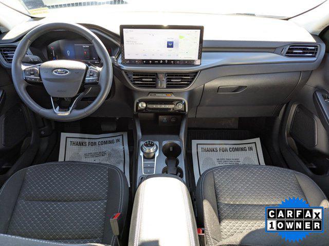 used 2023 Ford Escape car, priced at $27,944