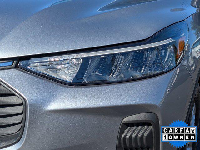 used 2023 Ford Escape car, priced at $27,944
