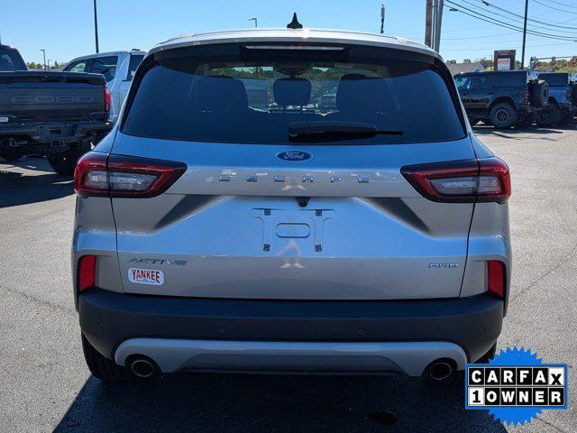 used 2023 Ford Escape car, priced at $27,944