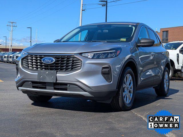 used 2023 Ford Escape car, priced at $27,944