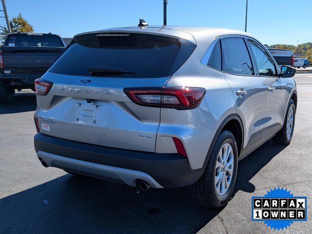 used 2023 Ford Escape car, priced at $27,944