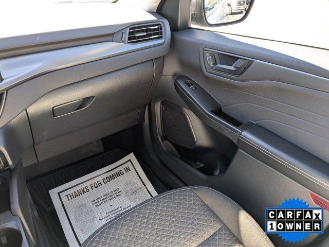 used 2023 Ford Escape car, priced at $27,944