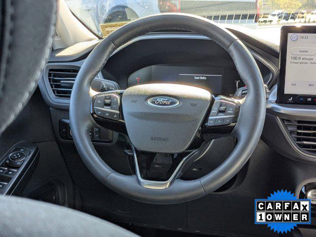 used 2023 Ford Escape car, priced at $27,944