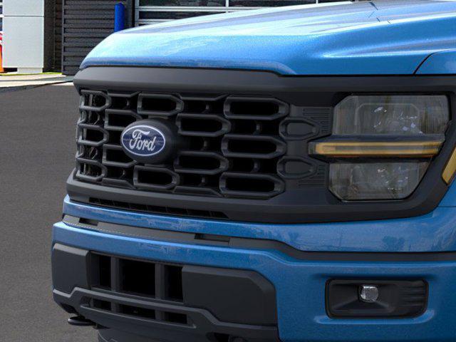 new 2024 Ford F-150 car, priced at $48,672