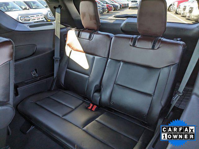 used 2022 Ford Explorer car, priced at $36,596