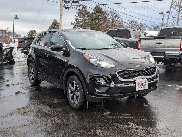 used 2020 Kia Sportage car, priced at $15,783