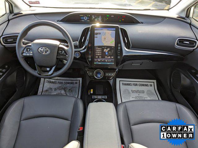 used 2021 Toyota Prius Prime car, priced at $25,842