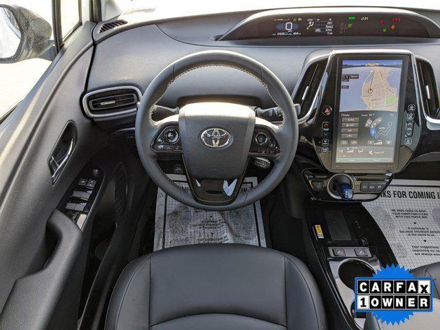 used 2021 Toyota Prius Prime car, priced at $25,842