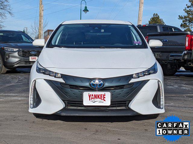 used 2021 Toyota Prius Prime car, priced at $25,842