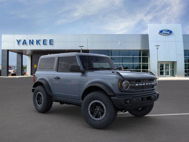 new 2024 Ford Bronco car, priced at $53,396