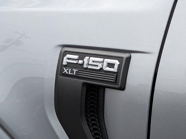 used 2021 Ford F-150 car, priced at $35,868
