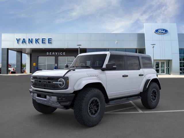 new 2024 Ford Bronco car, priced at $88,075