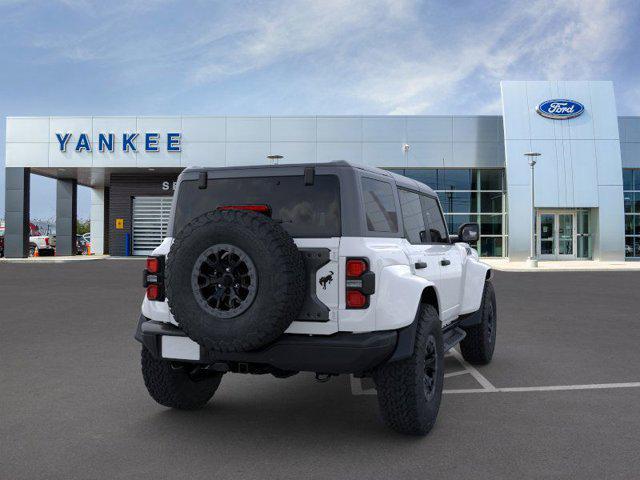 new 2024 Ford Bronco car, priced at $88,075