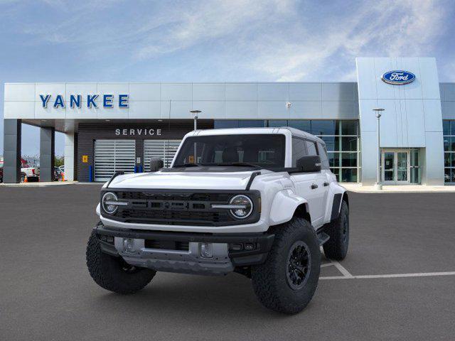 new 2024 Ford Bronco car, priced at $88,075