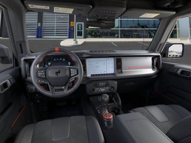 new 2024 Ford Bronco car, priced at $88,075