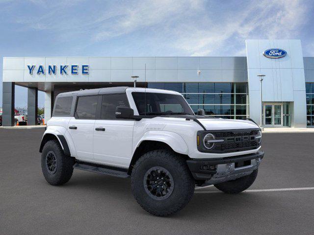 new 2024 Ford Bronco car, priced at $88,075