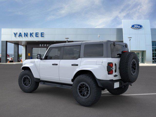 new 2024 Ford Bronco car, priced at $88,075