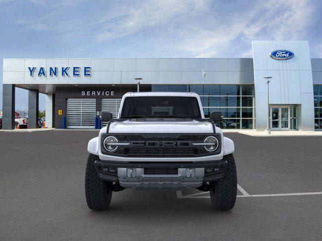 new 2024 Ford Bronco car, priced at $88,075