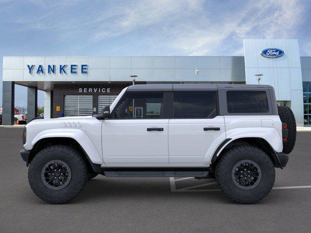 new 2024 Ford Bronco car, priced at $88,075