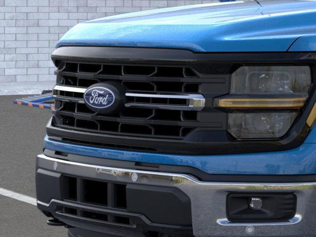 new 2024 Ford F-150 car, priced at $63,054