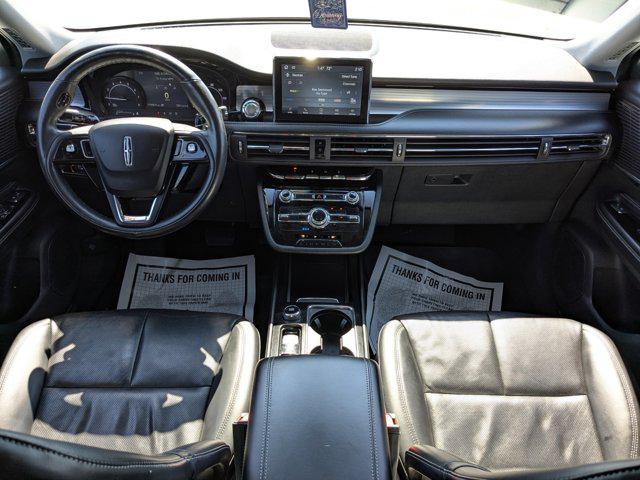 used 2022 Lincoln Corsair car, priced at $24,973