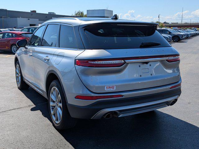 used 2022 Lincoln Corsair car, priced at $24,973