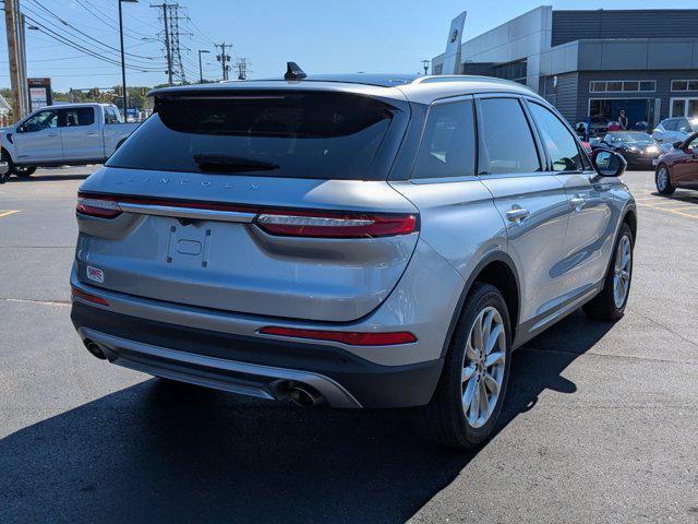 used 2022 Lincoln Corsair car, priced at $24,973