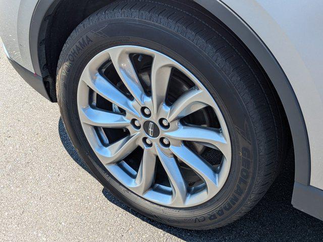 used 2022 Lincoln Corsair car, priced at $24,973