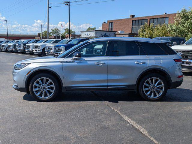 used 2022 Lincoln Corsair car, priced at $24,973