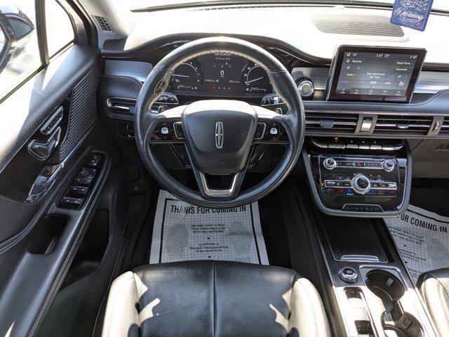 used 2022 Lincoln Corsair car, priced at $24,973