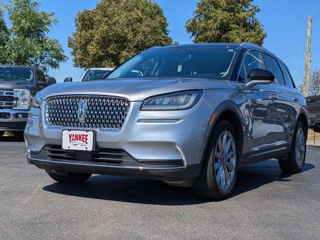 used 2022 Lincoln Corsair car, priced at $24,973