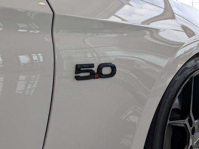 used 2020 Ford Mustang car, priced at $42,056