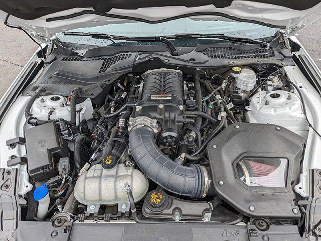 used 2020 Ford Mustang car, priced at $41,338