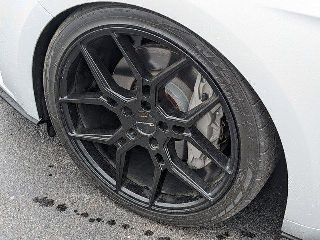 used 2020 Ford Mustang car, priced at $41,338