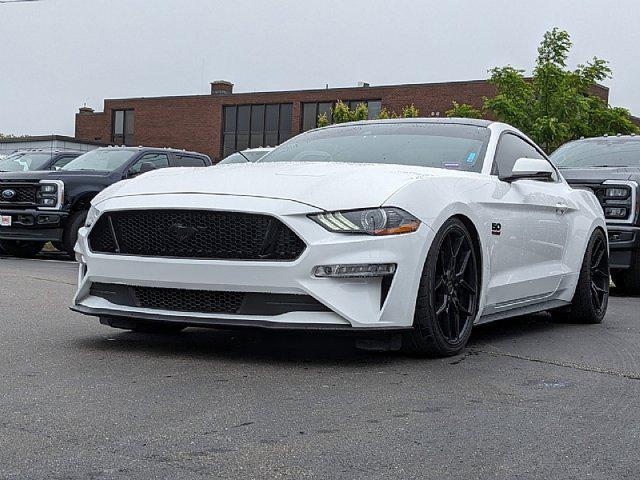 used 2020 Ford Mustang car, priced at $41,338