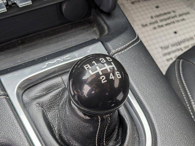 used 2020 Ford Mustang car, priced at $41,338