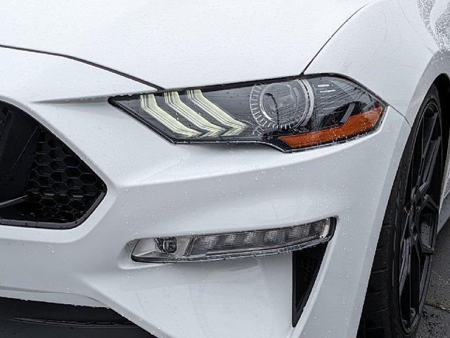 used 2020 Ford Mustang car, priced at $41,338